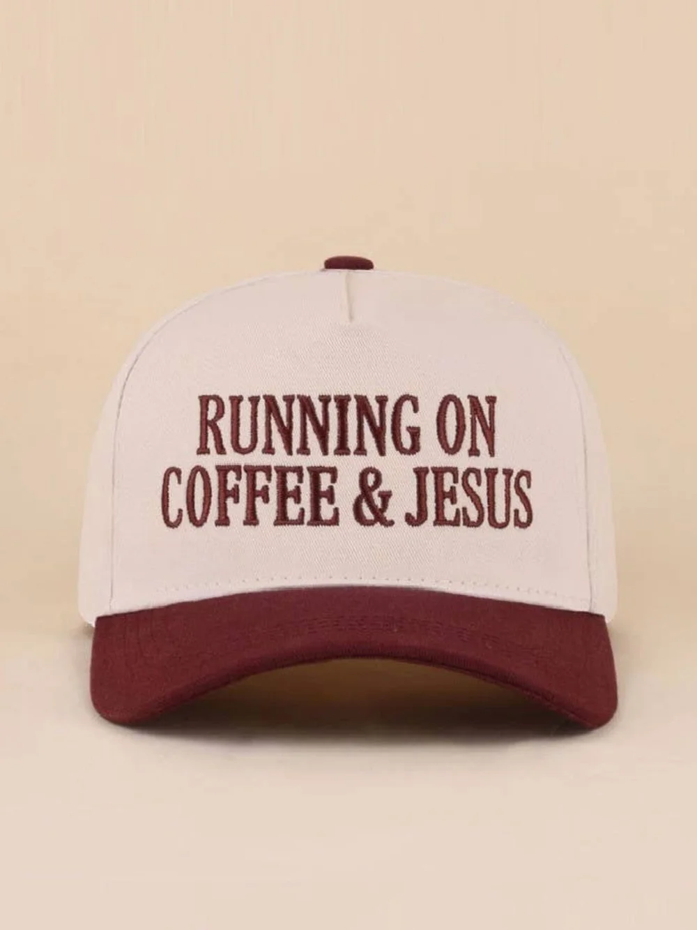 Zenana Outfitters running coffee